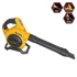 Игрушечная ветродуйка Power Tools T 018 на батарейках, звук Игрушечная ветродуйка Power Tools T 018 на батарейках, звук