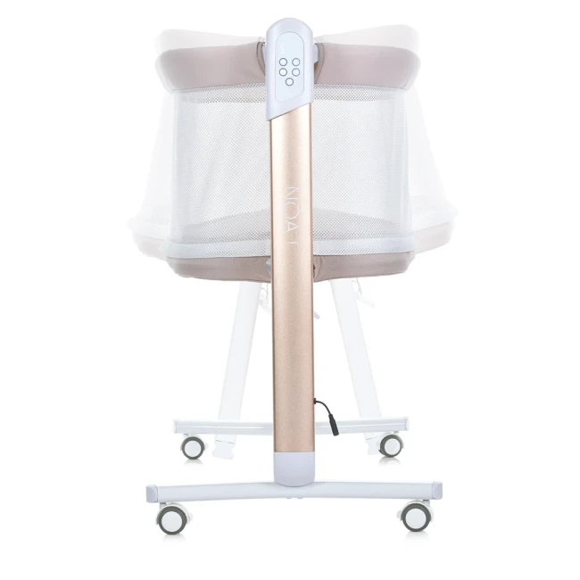 Манеж-кроватка El Camino ME 1125-G NOA Beige