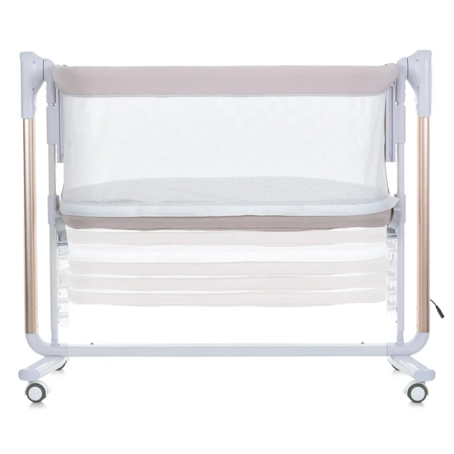 Манеж-кроватка El Camino ME 1125-G NOA Beige