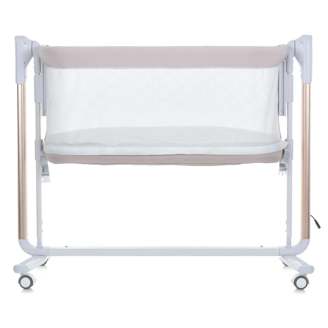 Манеж-кроватка El Camino ME 1125-G NOA Beige
