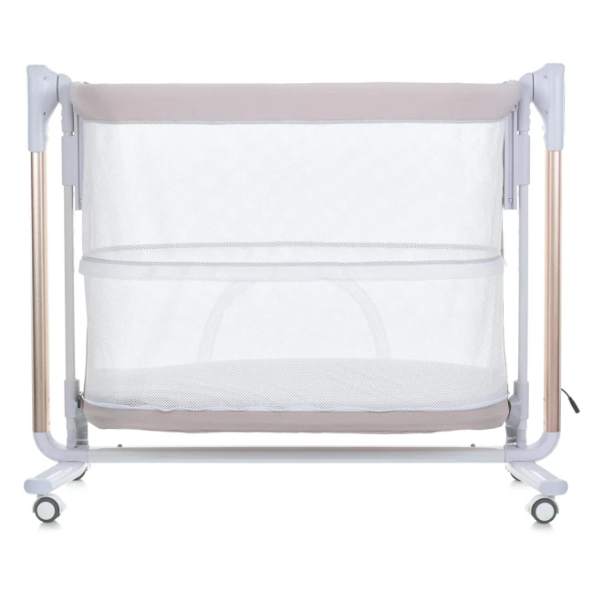 Манеж-кроватка El Camino ME 1125-G NOA Beige