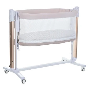 Манеж-кроватка El Camino ME 1125-G NOA Beige