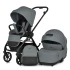 Универсальная коляска 2в1 El Camino CHLOE ME 1191-1 Magnet Gray Универсальная коляска 2в1 El Camino CHLOE ME 1191-1 Magnet Gray