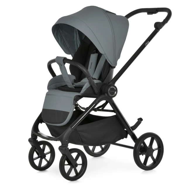 Универсальная коляска 2в1 El Camino CHLOE ME 1191-1 Magnet Gray Универсальная коляска 2в1 El Camino CHLOE ME 1191-1 Magnet Gray