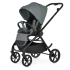 Универсальная коляска 2в1 El Camino CHLOE ME 1191-1 Magnet Gray Универсальная коляска 2в1 El Camino CHLOE ME 1191-1 Magnet Gray