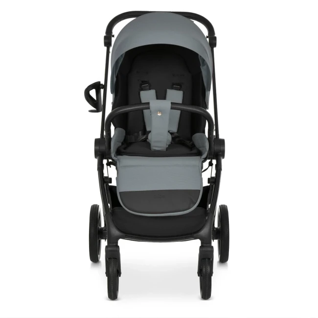 Универсальная коляска 2в1 El Camino CHLOE ME 1191-1 Magnet Gray Универсальная коляска 2в1 El Camino CHLOE ME 1191-1 Magnet Gray