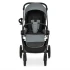 Универсальная коляска 2в1 El Camino CHLOE ME 1191-1 Magnet Gray Универсальная коляска 2в1 El Camino CHLOE ME 1191-1 Magnet Gray