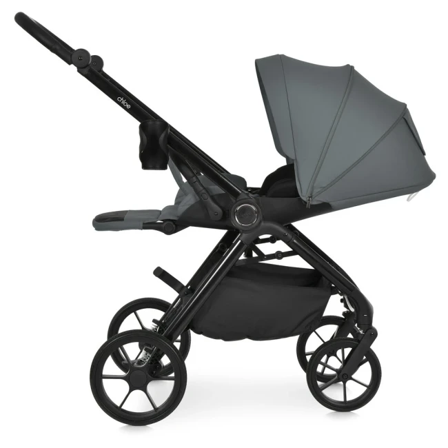 Универсальная коляска 2в1 El Camino CHLOE ME 1191-1 Magnet Gray Универсальная коляска 2в1 El Camino CHLOE ME 1191-1 Magnet Gray