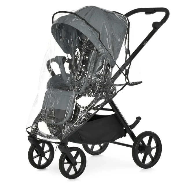 Универсальная коляска 2в1 El Camino CHLOE ME 1191-1 Magnet Gray Универсальная коляска 2в1 El Camino CHLOE ME 1191-1 Magnet Gray