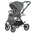 Универсальная коляска 2в1 El Camino CHLOE ME 1191-1 Magnet Gray Универсальная коляска 2в1 El Camino CHLOE ME 1191-1 Magnet Gray