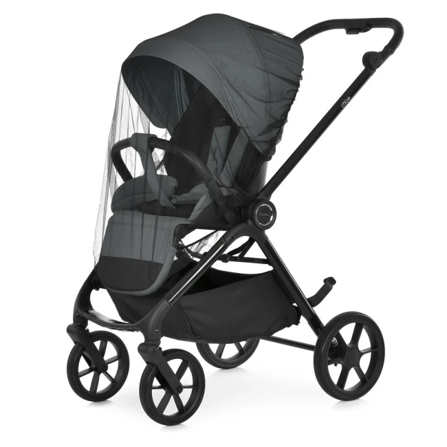 Универсальная коляска 2в1 El Camino CHLOE ME 1191-1 Magnet Gray Универсальная коляска 2в1 El Camino CHLOE ME 1191-1 Magnet Gray