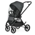 Универсальная коляска 2в1 El Camino CHLOE ME 1191-1 Magnet Gray Универсальная коляска 2в1 El Camino CHLOE ME 1191-1 Magnet Gray