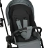 Универсальная коляска 2в1 El Camino CHLOE ME 1191-1 Magnet Gray Универсальная коляска 2в1 El Camino CHLOE ME 1191-1 Magnet Gray