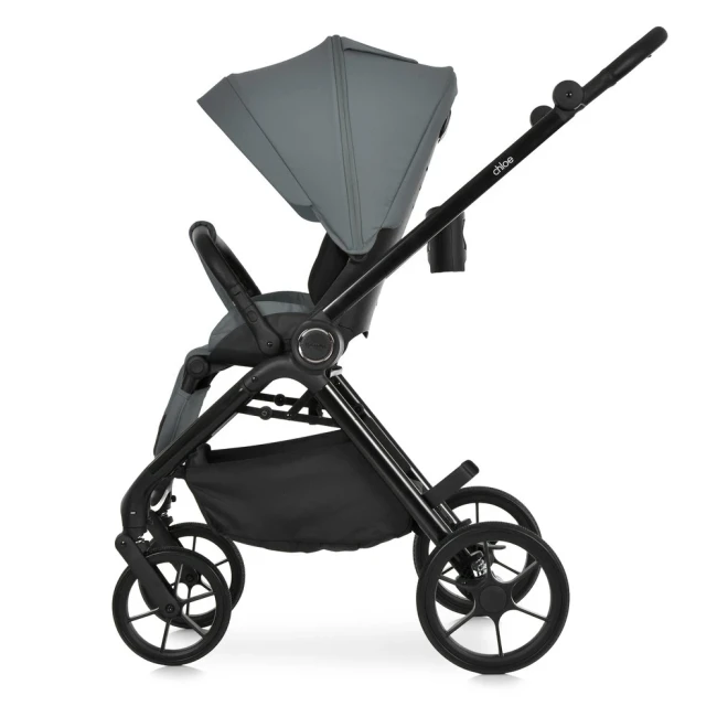 Универсальная коляска 2в1 El Camino CHLOE ME 1191-1 Magnet Gray Универсальная коляска 2в1 El Camino CHLOE ME 1191-1 Magnet Gray