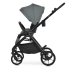 Универсальная коляска 2в1 El Camino CHLOE ME 1191-1 Magnet Gray Универсальная коляска 2в1 El Camino CHLOE ME 1191-1 Magnet Gray
