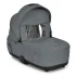 Универсальная коляска 2в1 El Camino CHLOE ME 1191-1 Magnet Gray Универсальная коляска 2в1 El Camino CHLOE ME 1191-1 Magnet Gray