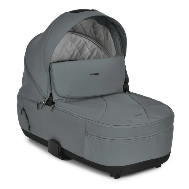 Универсальная коляска 2в1 El Camino CHLOE ME 1191-1 Magnet Gray Универсальная коляска 2в1 El Camino CHLOE ME 1191-1 Magnet Gray