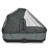 Универсальная коляска 2в1 El Camino CHLOE ME 1191-1 Magnet Gray Универсальная коляска 2в1 El Camino CHLOE ME 1191-1 Magnet Gray