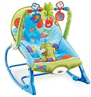 Шезлонг-качалка Rocker 69826