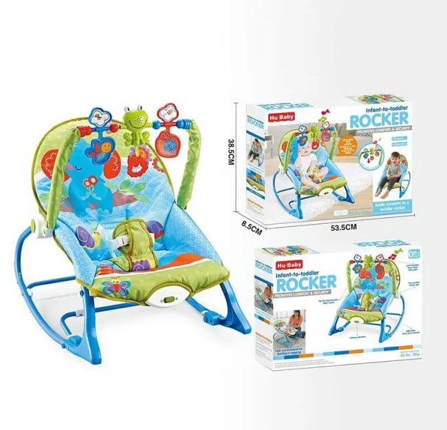 Шезлонг-качалка Rocker 69826 Шезлонг-качалка Rocker 69826