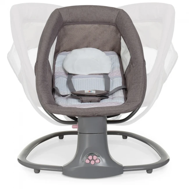 Укачивающий центр-шезлонг Mastela 8106 3 в 1