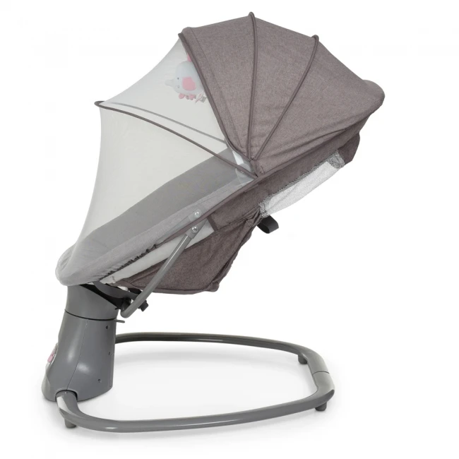 Укачивающий центр-шезлонг Mastela 8106 3 в 1