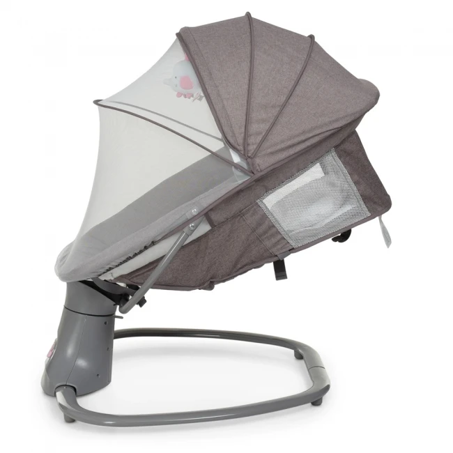 Укачивающий центр-шезлонг Mastela 8106 3 в 1