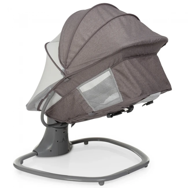 Укачивающий центр-шезлонг Mastela 8106 3 в 1