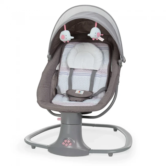 Укачивающий центр-шезлонг Mastela 8106 3 в 1