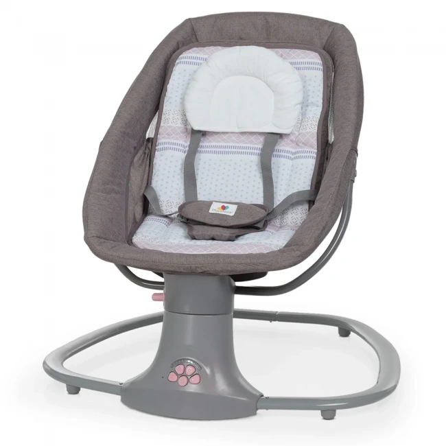 Укачивающий центр-шезлонг Mastela 8106 3 в 1