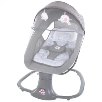 Укачивающий центр-шезлонг Mastela 8106 3 в 1