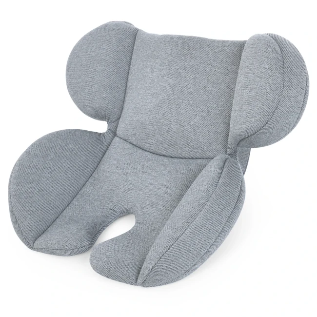 Автокрісло бебікокон El Camino ME 1110 i-FIX Royal Dark Gray для новонародженого