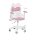Детское компьютерное кресло Bambi M 6151-8 с подлокотниками, подножка, блокировка колёс