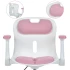 Детское компьютерное кресло Bambi M 6151-8 с подлокотниками, подножка, блокировка колёс