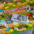Настольная игра "Коммерсанты Junior", финансово-экономическая