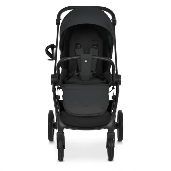 Универсальная коляска 2в1 El Camino CHLOE ME 1191-1 Black