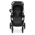 Универсальная коляска 2в1 El Camino CHLOE ME 1191-1 Black