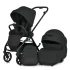 Универсальная коляска 2в1 El Camino CHLOE ME 1191-1 Black