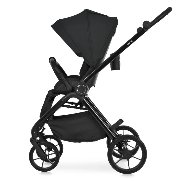 Универсальная коляска 2в1 El Camino CHLOE ME 1191-1 Black