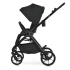 Универсальная коляска 2в1 El Camino CHLOE ME 1191-1 Black