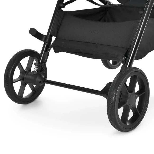 Универсальная коляска 2в1 El Camino CHLOE ME 1191-1 Black