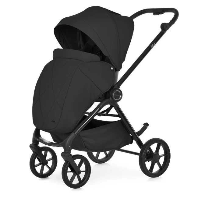 Универсальная коляска 2в1 El Camino CHLOE ME 1191-1 Black