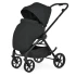 Универсальная коляска 2в1 El Camino CHLOE ME 1191-1 Black