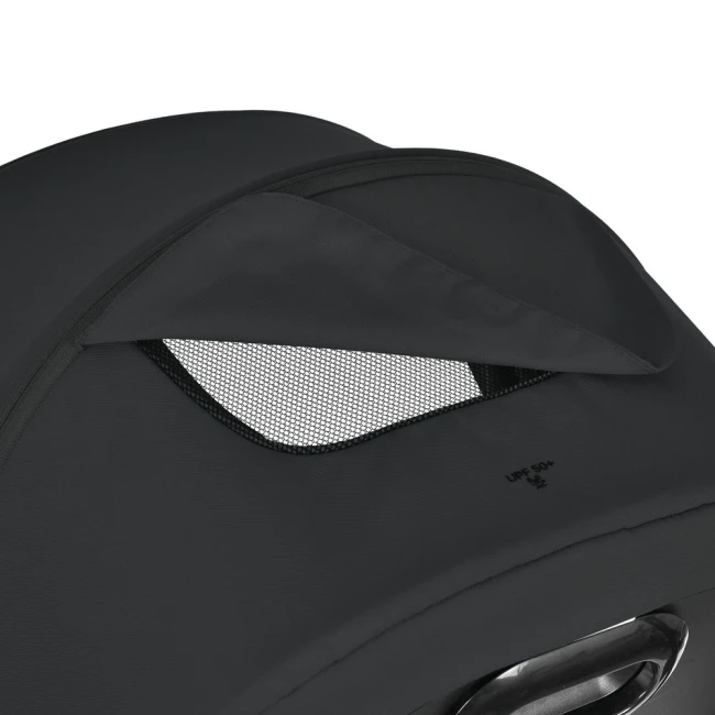 Универсальная коляска 2в1 El Camino CHLOE ME 1191-1 Black