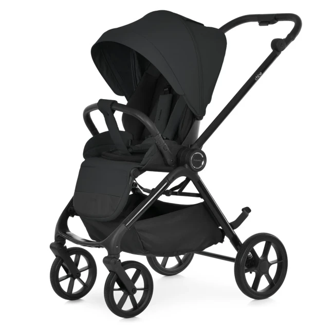 Универсальная коляска 2в1 El Camino CHLOE ME 1191-1 Black