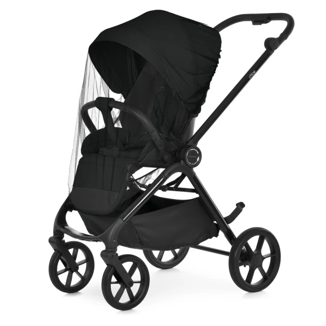 Универсальная коляска 2в1 El Camino CHLOE ME 1191-1 Black
