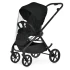 Универсальная коляска 2в1 El Camino CHLOE ME 1191-1 Black