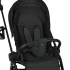 Универсальная коляска 2в1 El Camino CHLOE ME 1191-1 Black