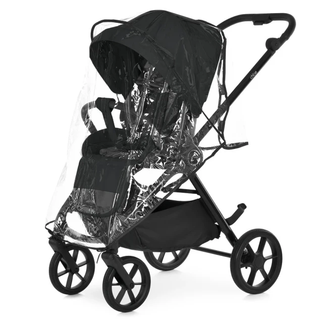 Универсальная коляска 2в1 El Camino CHLOE ME 1191-1 Black