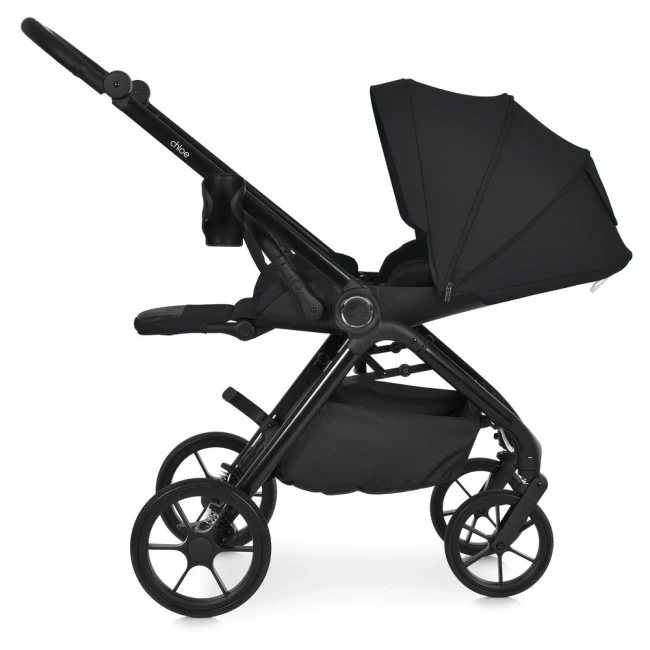 Универсальная коляска 2в1 El Camino CHLOE ME 1191-1 Black